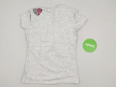 koszulka z żabą cropp: Cropp, T-shirt damski, rozmiar S — 3