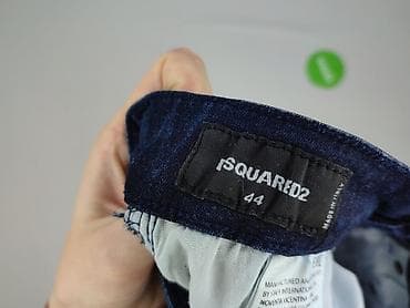 house denim: Dsquared2, Jeansy damskie, rozmiar S — 5