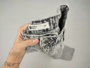 sinsay spodnie jeansy: Perfect J, Джинси жіночі, розмір 2XL — 4
