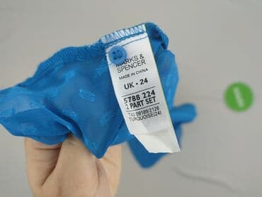 bluzki dla kobiet z dużym biustem: Marks & Spencer, Bluzka damska, rozmiar 2XL — 5