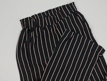 cekinowe spodnie h m: H&M, Spodnie materiałowe damskie, rozmiar M — 1