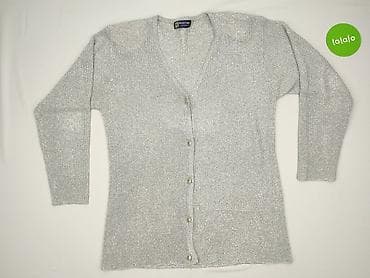 kurtki ripndip: Kardigan damski, rozmiar 3XL — 2