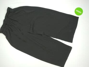 stradivarius spodnie w paski: Stradivarius, Spodnie 3/4 damskie, rozmiar S — 2