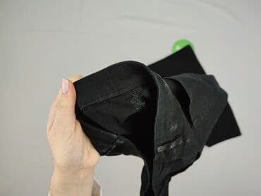 szerokie spodnie jeansowe: Jeansy dla mężczyzn, rozmiar S — 4