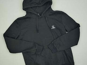 bomber damska: Chanel, Bluza z kapturem damska, rozmiar XL — 1