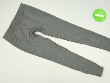 spodnie dresowe nike bez ściągaczy: Legginsy Sportowe damskie, rozmiar S — 3