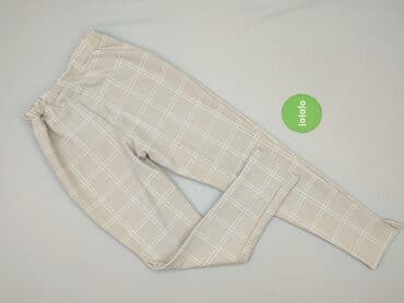 sukienka w kratkę reserved: Reserved, Spodnie materiałowe damskie, rozmiar XS — 3