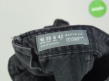 spódnice basic czarne: Primark, Spódnica damska, rozmiar M — 4