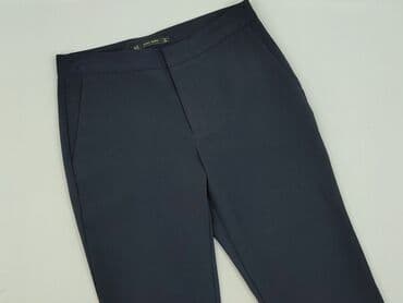 Zara, Material trousers for women, size XS at lalafo.pl Zara, Material trousers for women, size XS
