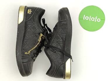 дешеве жіноче взуття: Sneakersy damskie, 37.5, stan - Dobry — 3
