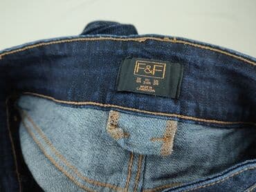 tesco f f kapcie: Tesco F&F, Jeansy damskie, rozmiar XS — 4