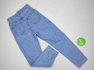 jeansy plus size: Jeansy damskie, rozmiar M — 3