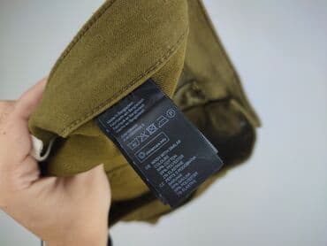 zielone jeansy damskie: H&M, Jeansy damskie, rozmiar M — 5