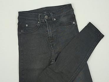 black true jeans: Jeansy damskie, rozmiar 2XS — 1