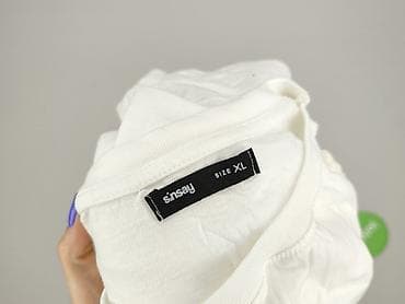 niki: Sinsay, T-shirt damski, rozmiar XL — 4