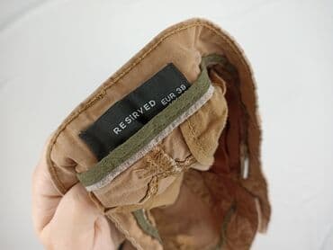 abercrombie and fitch jeans: Spodnie materiałowe damskie, M — 4