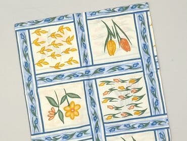 PL - Tablecloth 38 x 37, color - Multicolored, condition - Perfect