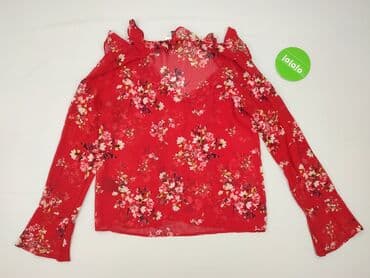 hm bluzki z krótkim rękawem: H&M Divided, Bluzka damska, rozmiar M — 3