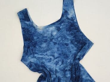 obcisła bluzka na ramiączkach: Ombre, Top damski — 1