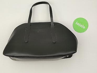 czarna torba: Torebka, stan - Idealny — 2