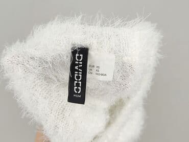 Kobiety: Divided, Sweter damski, rozmiar XS — 4