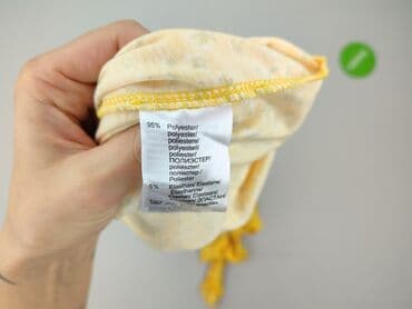 shein zolta sukienka: Bodyflirt, Sukienka damska, rozmiar L — 5