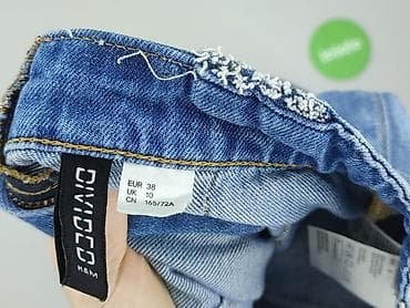 cherokee jeans: H&M Divided, Jeansy damskie, rozmiar M — 4