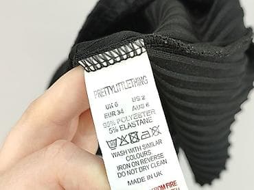 internetowy second hand: PrettyLittleThing, Top damski, rozmiar 2XS — 4