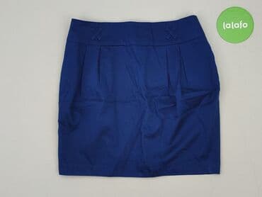 spódnice bojówka midi: Papaya, Spódnica damska, M — 2