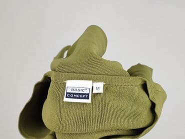 bluzki bawełniane basic: Basic, Bluzka damska, rozmiar M — 4