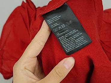 hm hiszpanka: H&M, Bluzka damska, rozmiar L — 6