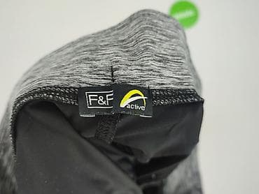 decathlon kolarki: F&F, Spodnie dresowe damskie, rozmiar M — 4