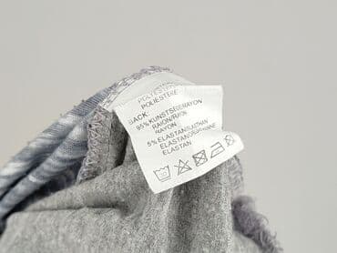 bershka koszulka oversize damska: Bluzka damska, rozmiar XS — 5