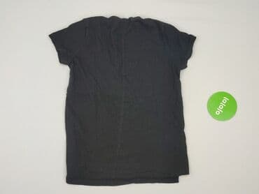 czarne t shirty zara: Zara, T-shirt damski, rozmiar S — 3