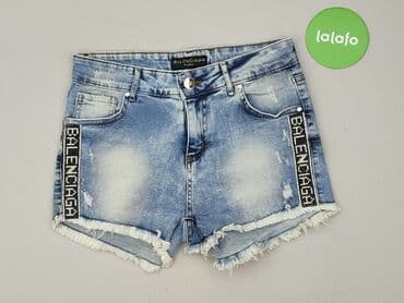 balanciaga klapki: Balenciaga, Szorty damskie, rozmiar S — 2