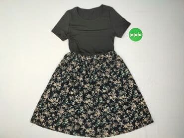 sukienki o kroju marynarki midi: Women`s dress, size M (EU 38) — 2