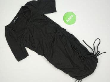 czarne krótkie spodenki sinsay: Sinsay, Sukienka damska, rozmiar XS — 2