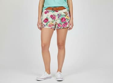 krótkie spodenki dsquared: Denim Co, Szorty damskie, rozmiar 2XL w lalafo.pl — 6 krótkie spodenki dsquared: Denim Co, Szorty damskie, rozmiar 2XL — 6