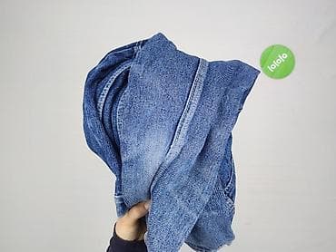 jeans jacket: Kurtka jeansowa damska, rozmiar M — 4