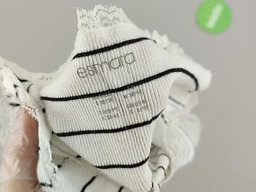 biala kurtka stradivarius: Esmara, Top damski, rozmiar M — 4