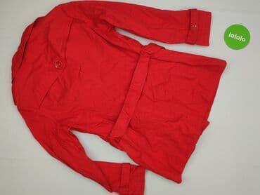 kurtka zimowa z kożuszkiem: Trencz damski, S — 3