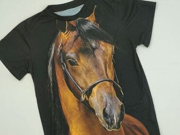 pony koszulki: T-shirt damski, rozmiar S — 1