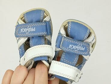 sandały crocs 31 32: Sandals Primigi, 18, Used at lalafo.pl — 4 sandały crocs 31 32: Sandals Primigi, 18, Used — 4