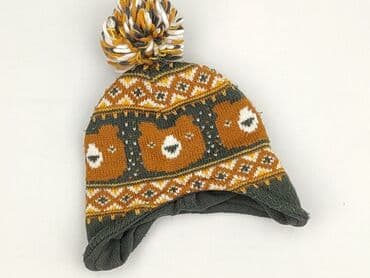klapki z futerkiem dla dzieci ccc: Cap, 9-12 months, condition - Very good — 1