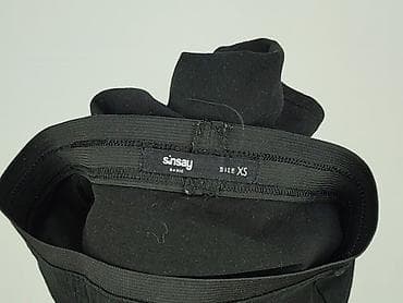 cos basic: Sinsay, Spódnica damska, rozmiar XS — 4