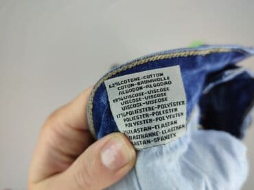 jeansy damskie pepco: Jeansy damskie, rozmiar S — 5