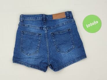 krótkie spodenki z dzinsów: Szorty damskie, rozmiar XS — 5