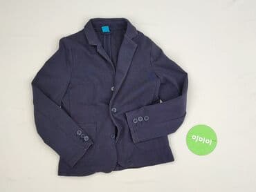 markowe podkoszulki: Blazer, Little kids, 9 years, 128-134 cm, condition - Very good — 2