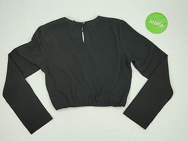 bluzy wiosenne: H&M Divided, Top damski, rozmiar S — 4