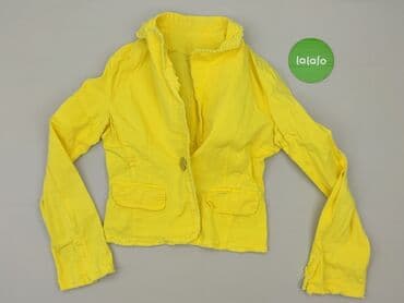 by o la la kurtka wiosenna: Kurtka jeansowa damska, rozmiar S — 3